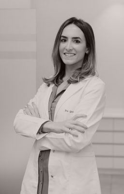 Doctora Laura Gutierrez Roca